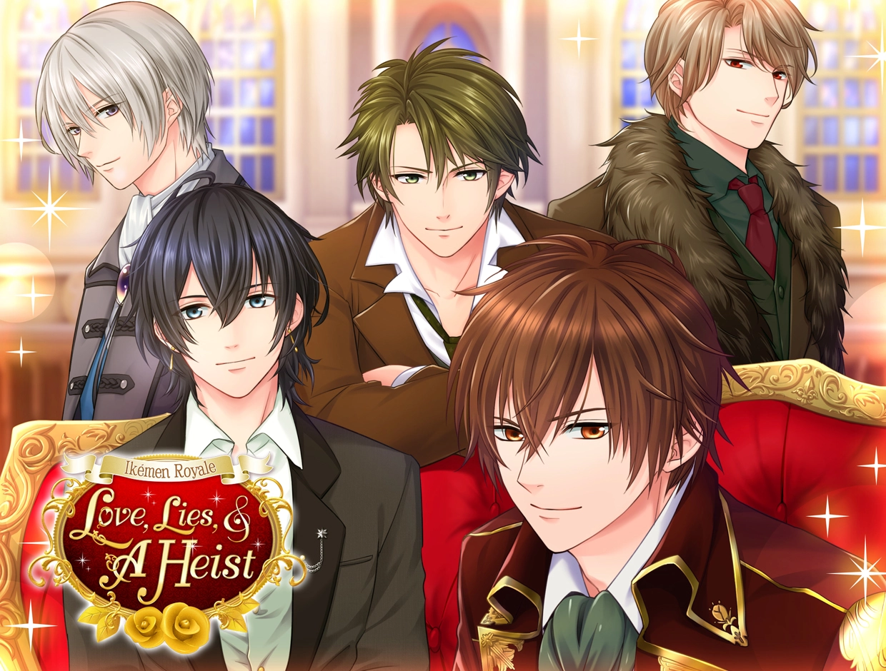 Love, Lies & a Heist: Ikémen Royale