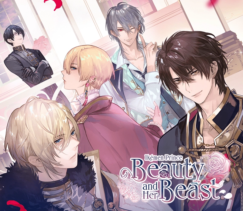 Ikémen Prince: Beauty and Her Beast