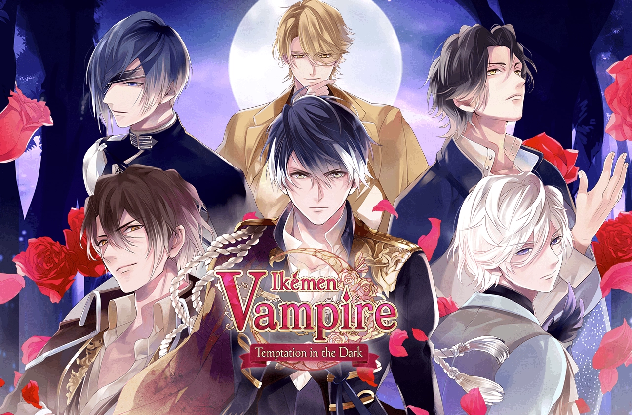 Ikémen Vampire: Temptation in the Dark