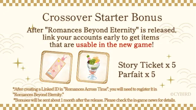 Crossover campaign details