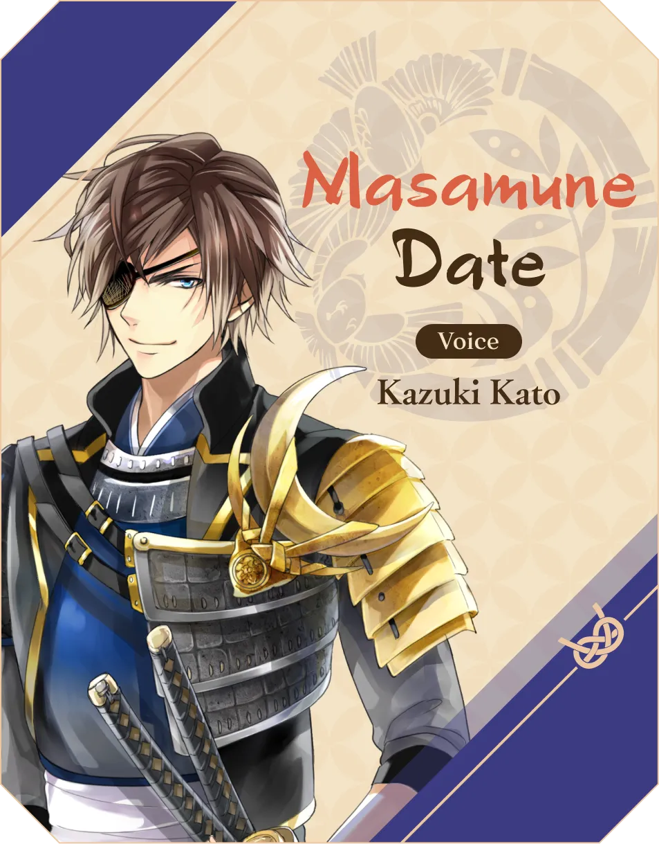 Masamune Date