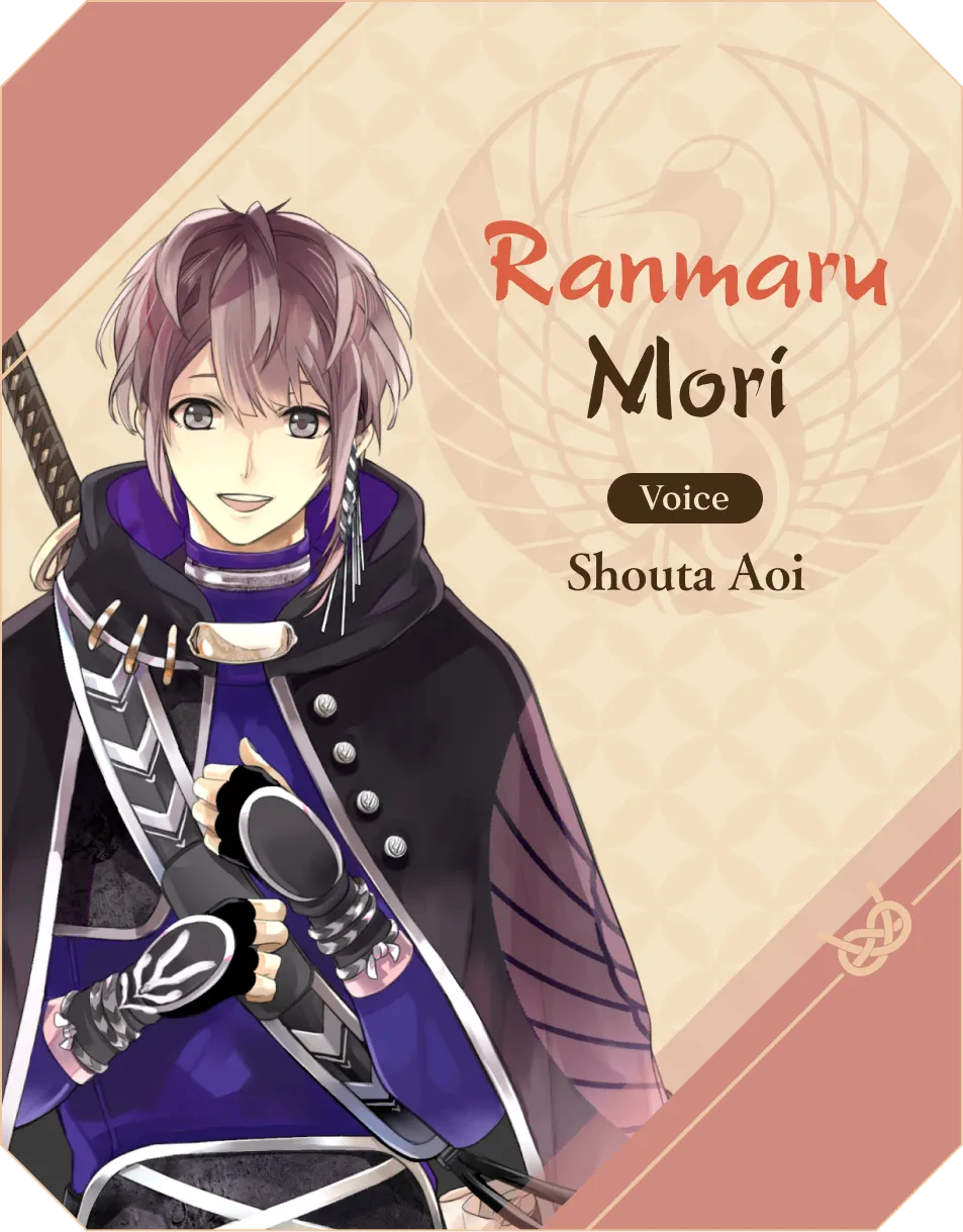 Ranmaru Mori