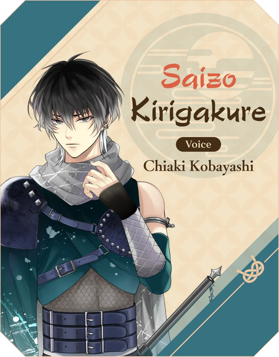 Saizo Kirigakure