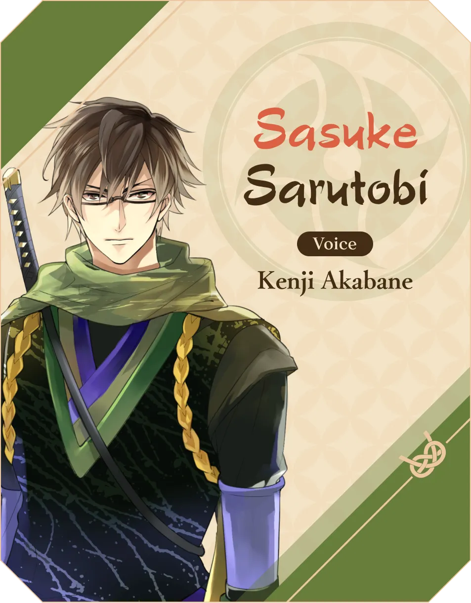 Sasuke Sarutobi