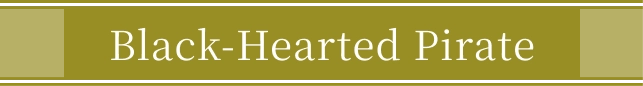 Black-Hearted Pirate