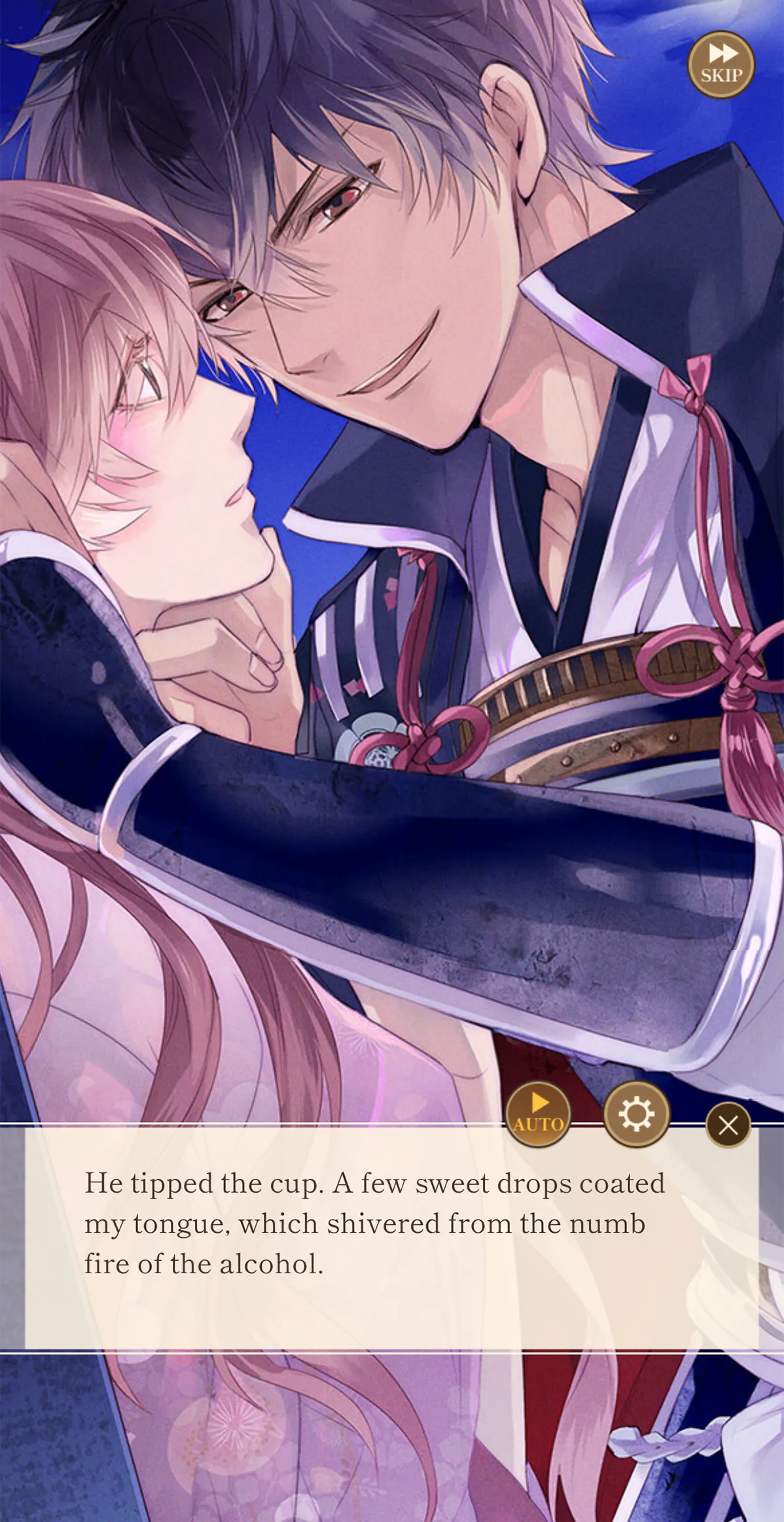 Story mode screenshot