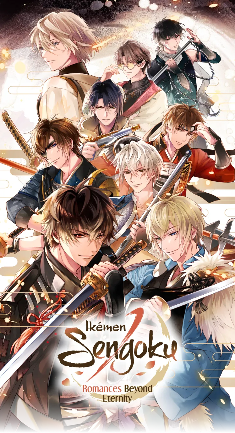Ikémen Sengoku: Romances Beyond Eternity