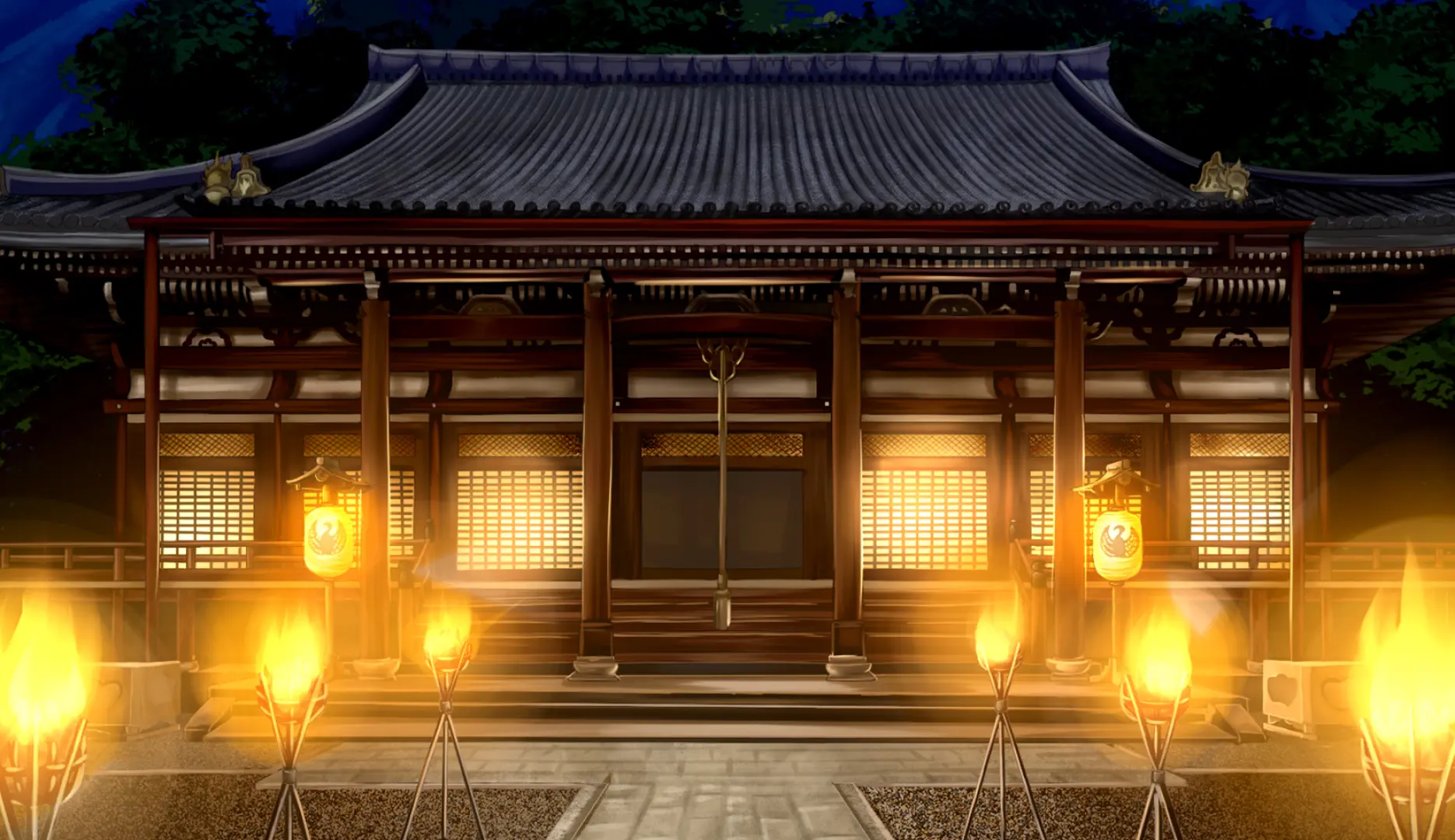 Ikemen Sengoku Eternity story scene