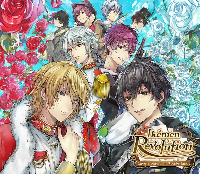 Ikémen Revolution has been released!